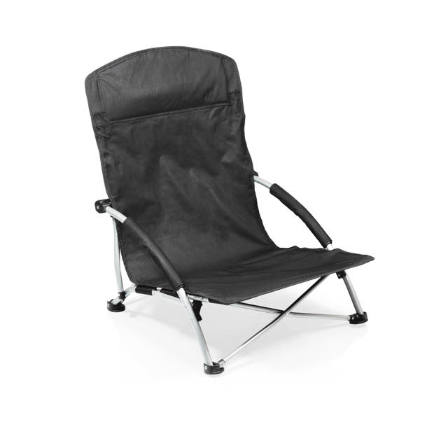 ONIVA™ Folding Beach Chair & Reviews Wayfair